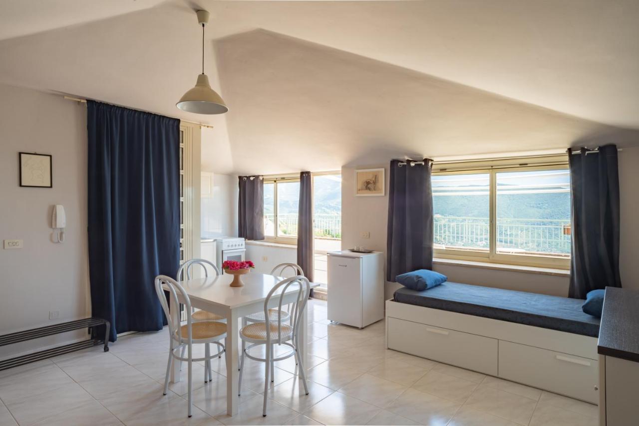 Drius Edode - B&B Affittacamere Torraca Dış mekan fotoğraf