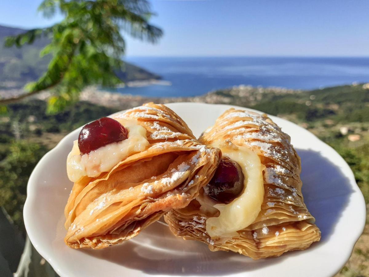 Drius Edode - B&B Affittacamere Torraca Dış mekan fotoğraf
