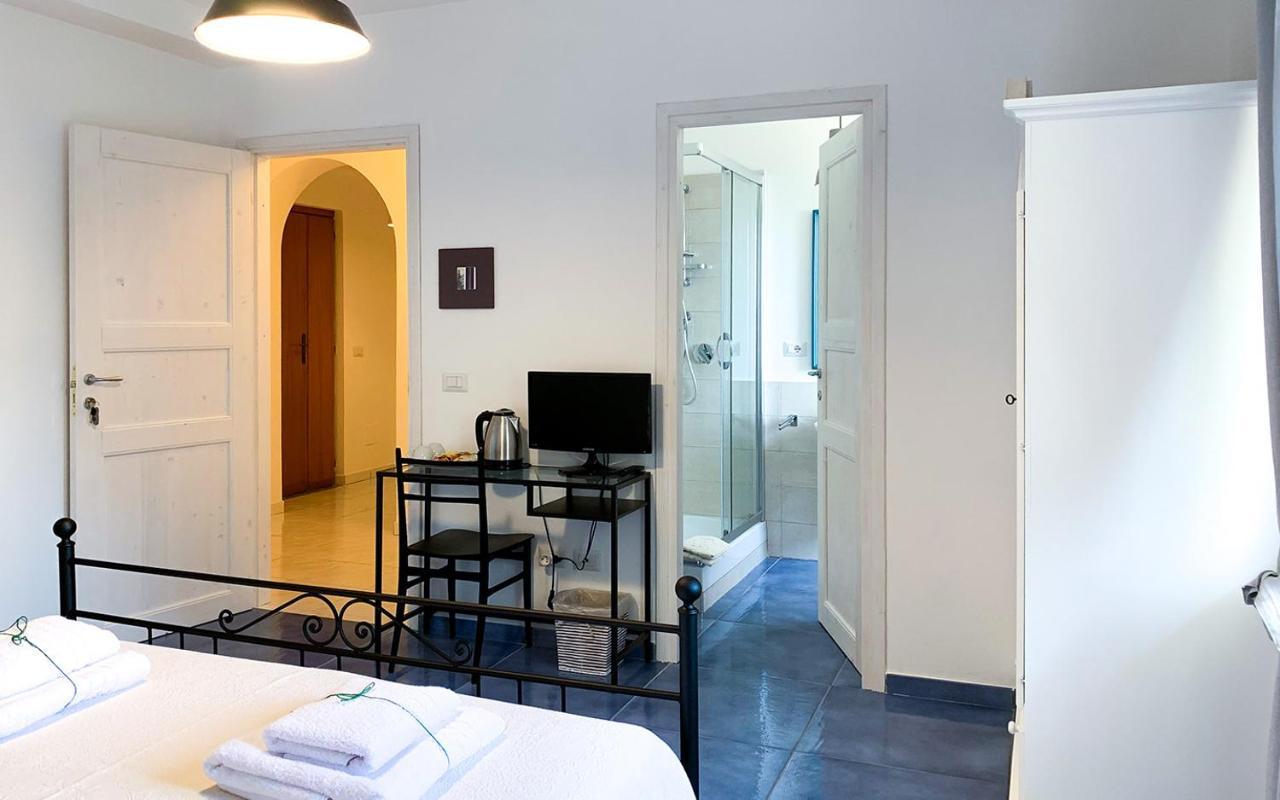 Drius Edode - B&B Affittacamere Torraca Dış mekan fotoğraf